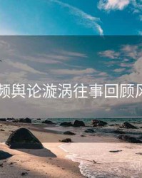 新91视频舆论漩涡往事回顾风向研判