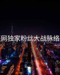 麻豆网独家粉丝大战脉络揭秘