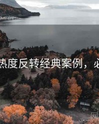 91爆料热度反转经典案例，必看指南